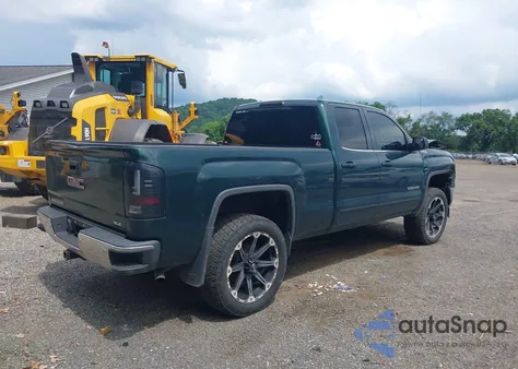 2014 GMC Sierra 1500 Sle z USA, uszkodzony, nr VIN 1GTV2UEC9EZ346030
